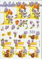 3D-Buch A5 Jubilum von LeSuh (345648)
