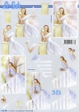 3D-Bogen Junge Frauen von LeSuh (4169852)