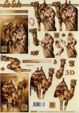 3D-Bogen Kamel von LeSuh (4169969)