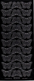 Sticker - Schmetterlinge 2 - schwarz - 822