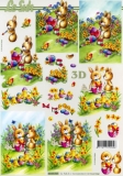 3D-Bogen Osterhasen von LeSuh (4169787)