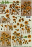 3D-Bogen Set Blumen 2 (SET-017)