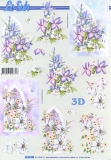 3D-Bogen Set Frühling 1 (SET-004)
