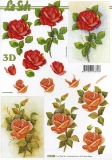 3D-Bogen Set Rosen 3 (SET-012)