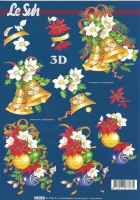 3D-Bogen Set Weihnachten 3 (SET-023)