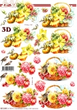 3D-Bogen Herbstkorb von Nouvelle (8215688)