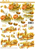 3D-Bogen Herbst von Nouvelle (8215513)