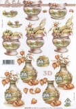 3D-Bogen Herbstmotiv von Nouvelle (8215398)