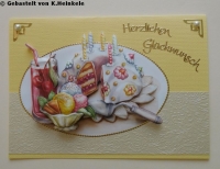 3D-Bogen Kuchen und Dessert von Nouvelle (8215604)