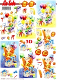 3D-Bogen 50.Geburtstag von LeSuh (777.538)