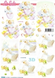 3D-Bogen Baby von LeSuh (777.576)