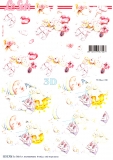 3D-Bogen Baby von LeSuh (8215706)