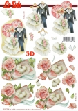 3D-Bogen Hochzeitskleidung von Nouvelle (8215794)