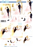 3D-Bogen Hochzeit von LeSuh (777.560)