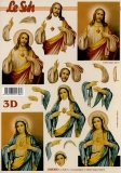 3D-Bogen Jesus & Maria von LeSuh (4169818)