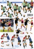 3D-Bogen Rugby von LeSuh (777.404)