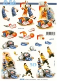 3D-Bogen Sport von Nouvelle (8215300)