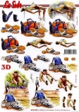 3D-Bogen Hoch- und Weitsprung von Nouvelle (8215310)