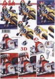 3D-Bogen Motorsport von LeSuh (777.181)