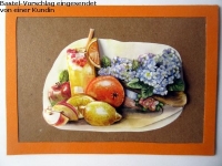 3D-Bogen Obst von Nouvelle (8215242)