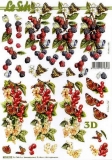 3D-Bogen Beeren von Nouvelle (8215312)