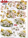 3D-Bogen Äpfel & Birnen von Nouvelle (8215601)