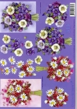 3D-Bogen Blumen von LeSuh (4169203)