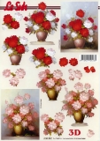 3D-Bogen Blumen von LeSuh (4169857)
