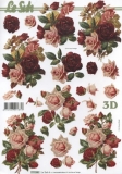 3D-Bogen Rosen von LeSuh (777.186)