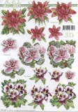 3D-Bogen Blumen von LeSuh (777.381)