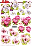 3D-Bogen Blten von LeSuh (777.414)