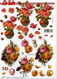 3D-Bogen Rosen von LeSuh (777.469)
