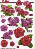 3D-Bogen Rosen von LeSuh (777.488)