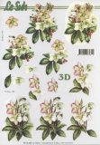 3D-Bogen Blumen von Nouvelle (8215355)