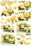 3D-Bogen Rosen von Nouvelle (8215339)