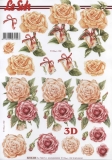 3D-Bogen Rosen von Nouvelle (8215365)