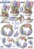 3D-Bogen Hyazinthen von Nouvelle (8215396)