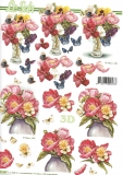 3D-Bogen Blumenvase von Nouvelle (8215507)