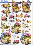 3D-Bogen Obstschale / Blumenschale von Nouvelle (8215593)