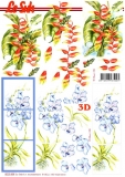 3D-Bogen Pflanzen von Nouvelle (8215609)