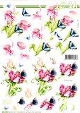 3D-Bogen Tulpen von Nouvelle (8215656)