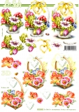 3D-Bogen Frhlingsblumen von Nouvelle (8215691)