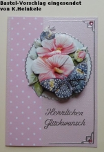 3D-Bogen Schmetterlinge von Nouvelle (8215695)