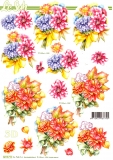 3D-Bogen Herbstblumen von Nouvelle (8215713)