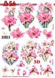 3D-Bogen Amaryllis von Nouvelle (8215733)