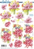 3D-Bogen Frhlingsblumen von Nouvelle (8215765)