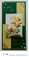 3D-Bogen Orchidee von Nouvelle (8215776)