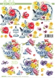 3D-Bogen Frhlingsblumen von Nouvelle (8215767)