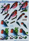 3D-Bogen Vögel von LeSuh (4169873)
