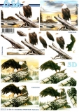3D-Bogen Adler von LeSuh (777.171)
